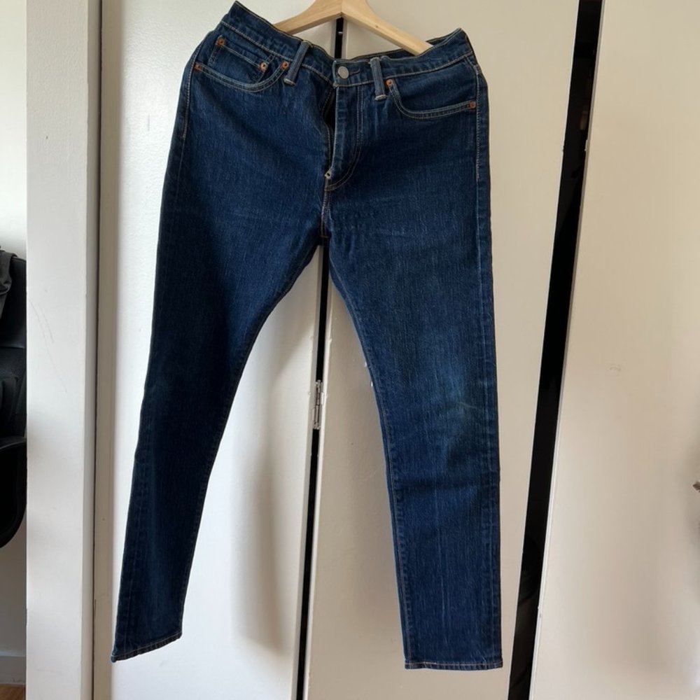 Levis 510 skinny fit Men's Jeans W31L30